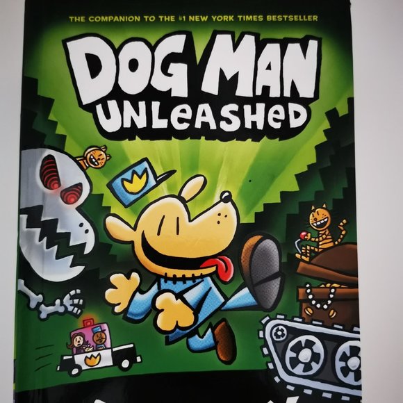 Dogman Books - Picture 2 of 4